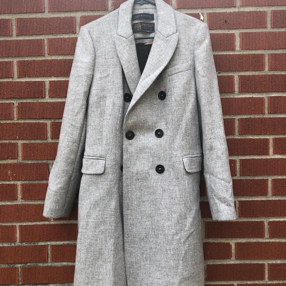 Zara coat